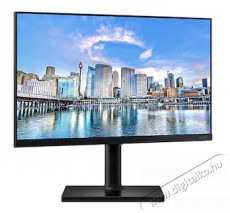 SAMSUNG LF27T450FQRXEN monitor Iroda és számítástechnika - Monitor - Monitor - 380471
