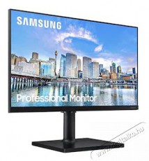 SAMSUNG LF27T450FQRXEN monitor Iroda és számítástechnika - Monitor - Monitor - 380471