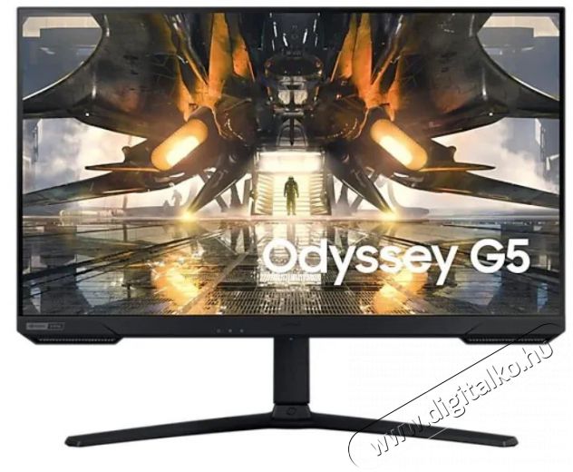 SAMSUNG LS32AG500PUXEN monitor Iroda és számítástechnika - Monitor - Monitor - 380491