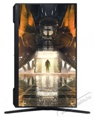 SAMSUNG LS32AG500PUXEN monitor Iroda és számítástechnika - Monitor - Monitor - 380491