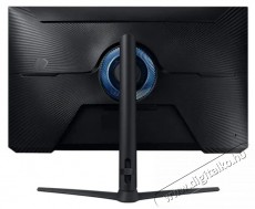 SAMSUNG LS32AG500PUXEN monitor Iroda és számítástechnika - Monitor - Monitor - 380491