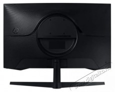 SAMSUNG LS32AG550EUXEN monitor Iroda és számítástechnika - Monitor - Monitor - 380492