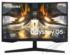 SAMSUNG LS32AG550EUXEN monitor Iroda és számítástechnika - Monitor - Monitor - 380492