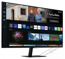 SAMSUNG LS32BM500EUXEN monitor Iroda és számítástechnika - Monitor - Monitor - 380493