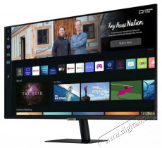 SAMSUNG LS32BM500EUXEN monitor Iroda és számítástechnika - Monitor - Monitor - 380493
