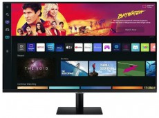 SAMSUNG LS32BM700UUXEN monitor Iroda és számítástechnika - Monitor - Monitor - 380494