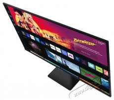 SAMSUNG LS32BM700UUXEN monitor Iroda és számítástechnika - Monitor - Monitor - 380494
