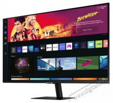 SAMSUNG LS32BM700UUXEN monitor Iroda és számítástechnika - Monitor - Monitor - 380494