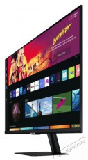 SAMSUNG LS32BM700UUXEN monitor Iroda és számítástechnika - Monitor - Monitor - 380494