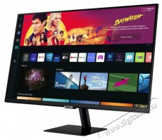 SAMSUNG LS32BM700UUXEN monitor Iroda és számítástechnika - Monitor - Monitor - 380494