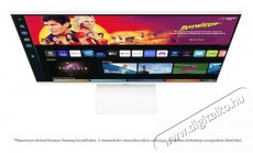 SAMSUNG LS32BM701UUXEN monitor Iroda és számítástechnika - Monitor - Monitor - 380495