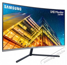 SAMSUNG LU32R590CWRXEN monitor Iroda és számítástechnika - Monitor - Monitor - 380499
