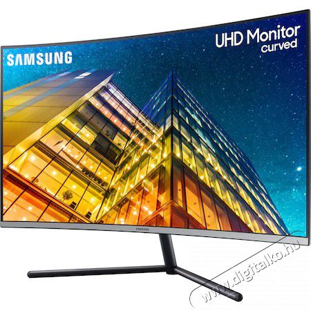 SAMSUNG LU32R590CWRXEN monitor Iroda és számítástechnika - Monitor - Monitor - 380499