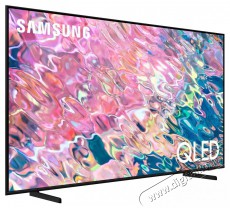 SAMSUNG QE55Q60BAUXXH 55" Smart UHD 4K QLED televízió Televíziók - LED televízió - UHD 4K felbontású - 380501