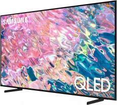 SAMSUNG QE55Q60BAUXXH 55" Smart UHD 4K QLED televízió Televíziók - LED televízió - UHD 4K felbontású - 380501