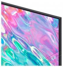 SAMSUNG QE55Q70BATXXH UHD 4K Smart QLED televízió Televíziók - LED televízió - UHD 4K felbontású - 380502