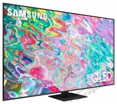 SAMSUNG QE55Q70BATXXH UHD 4K Smart QLED televízió Televíziók - LED televízió - UHD 4K felbontású - 380502