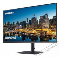 SAMSUNG LF32TU870VRXEN monitor Iroda és számítástechnika - Monitor - Monitor - 380472