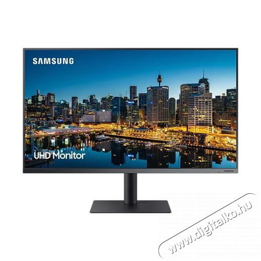 SAMSUNG LF32TU870VRXEN monitor Iroda és számítástechnika - Monitor - Monitor - 380472