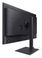 SAMSUNG LF32TU870VRXEN monitor Iroda és számítástechnika - Monitor - Monitor - 380472