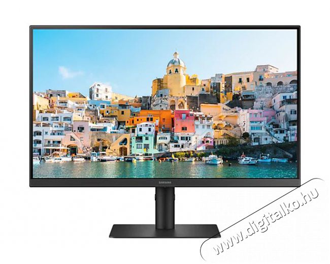 SAMSUNG LS24A400UJUXEN monitor Iroda és számítástechnika - Monitor - Monitor - 380473