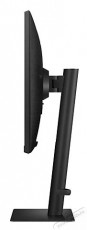SAMSUNG LS24A400UJUXEN monitor Iroda és számítástechnika - Monitor - Monitor - 380473