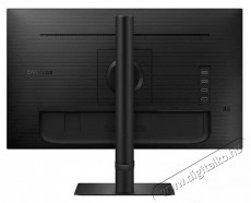 SAMSUNG LS24A400UJUXEN monitor Iroda és számítástechnika - Monitor - Monitor - 380473