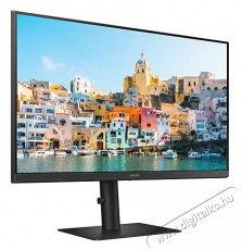 SAMSUNG LS24A400UJUXEN monitor Iroda és számítástechnika - Monitor - Monitor - 380473