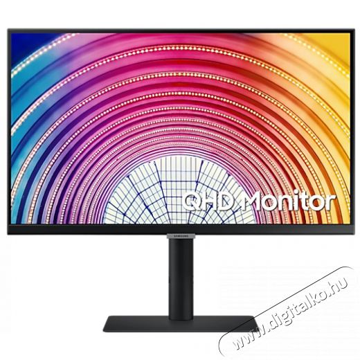 SAMSUNG LS24A60PUCUXEN monitor Iroda és számítástechnika - Monitor - Monitor - 380475