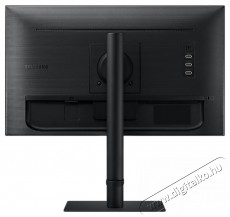SAMSUNG LS24A60PUCUXEN monitor Iroda és számítástechnika - Monitor - Monitor - 380475