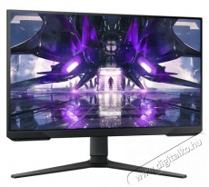 SAMSUNG LS24AG320NUXEN monitor Iroda és számítástechnika - Monitor - Monitor - 380477