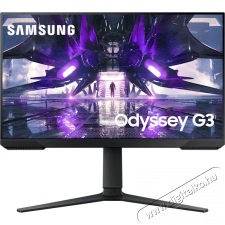 SAMSUNG LS24AG320NUXEN monitor Iroda és számítástechnika - Monitor - Monitor - 380477