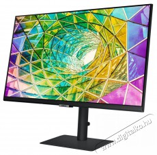 SAMSUNG LS27A800NMUXEN monitor Iroda és számítástechnika - Monitor - Monitor - 380479