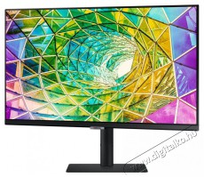 SAMSUNG LS27A800NMUXEN monitor Iroda és számítástechnika - Monitor - Monitor - 380479