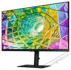 SAMSUNG LS27A800NMUXEN monitor Iroda és számítástechnika - Monitor - Monitor - 380479