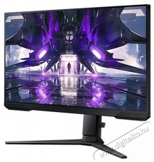SAMSUNG LS27AG300NUXEN monitor Iroda és számítástechnika - Monitor - Monitor - 380480