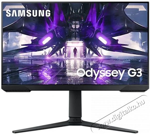 SAMSUNG LS27AG300NUXEN monitor Iroda és számítástechnika - Monitor - Monitor - 380480