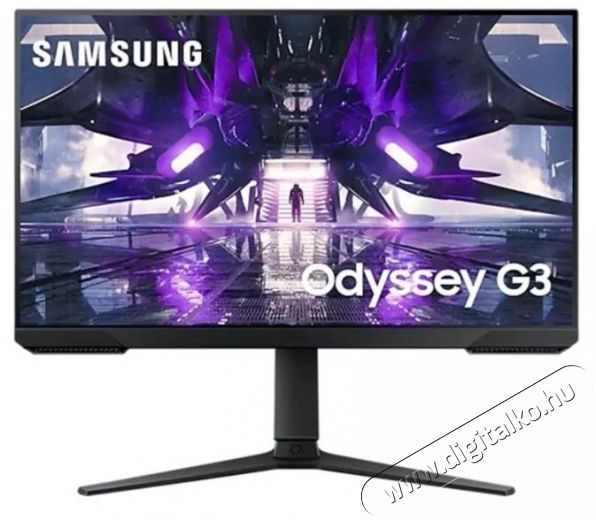SAMSUNG LS27AG320NUXEN monitor Iroda és számítástechnika - Monitor - Monitor - 380481
