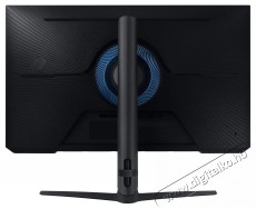 SAMSUNG LS27AG500NUXEN monitor Iroda és számítástechnika - Monitor - Monitor - 380482