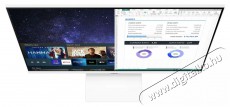 SAMSUNG LS27BM501EUXEN monitor Iroda és számítástechnika - Monitor - Monitor és TV egyben - 380485