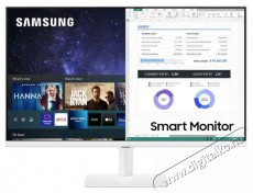 SAMSUNG LS27BM501EUXEN monitor Iroda és számítástechnika - Monitor - Monitor és TV egyben - 380485