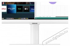 SAMSUNG LS27BM501EUXEN monitor Iroda és számítástechnika - Monitor - Monitor és TV egyben - 380485