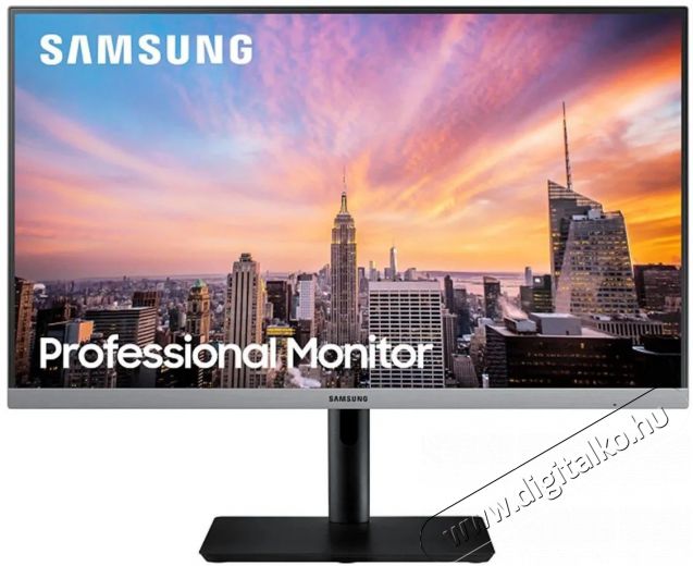 SAMSUNG LS27R650FDUXEN monitor Iroda és számítástechnika - Monitor - Monitor - 380486
