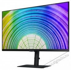 SAMSUNG LS32A600UUUXEN monitor Iroda és számítástechnika - Monitor - Monitor - 380487