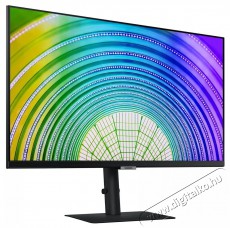 SAMSUNG LS32A600UUUXEN monitor Iroda és számítástechnika - Monitor - Monitor - 380487