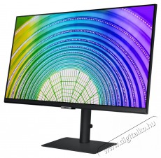 SAMSUNG LS32A600UUUXEN monitor Iroda és számítástechnika - Monitor - Monitor - 380487