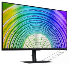 SAMSUNG LS32A60PUUXEN monitor Iroda és számítástechnika - Monitor - Monitor - 380488