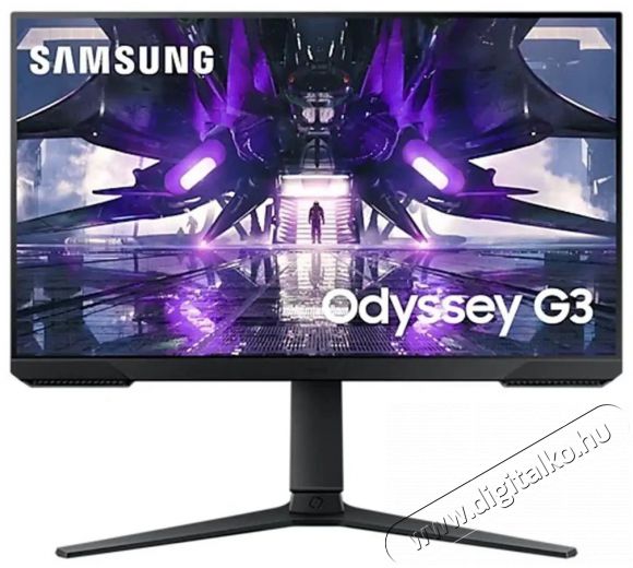SAMSUNG LS32AG320NUXEN monitor Iroda és számítástechnika - Monitor - Monitor - 380490