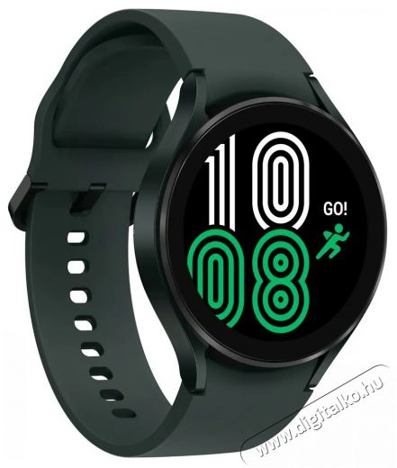 SAMSUNG SM-R870NZGAEUE Galaxy Watch 4 (44mm) okosóra - zöld Mobil / Kommunikáció / Smart - Okos eszköz - Okosóra - 380618