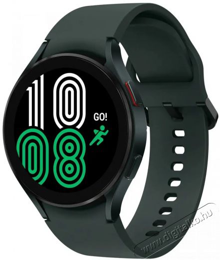SAMSUNG SM-R870NZGAEUE Galaxy Watch 4 (44mm) okosóra - zöld Mobil / Kommunikáció / Smart - Okos eszköz - Okosóra - 380618